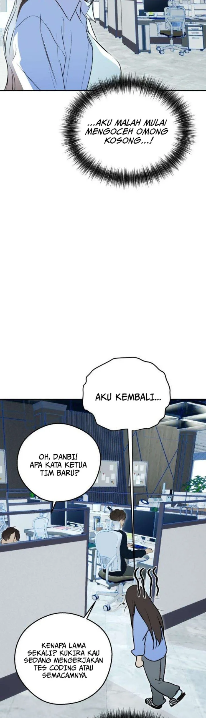 Tidal Warning Chapter 2 Gambar 21