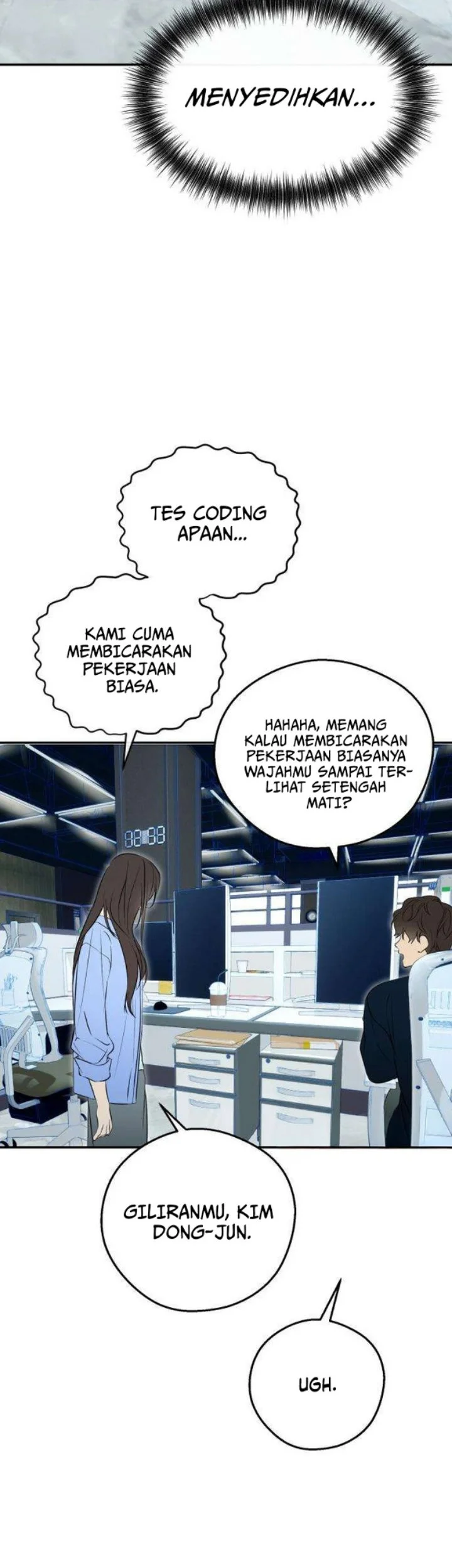 Tidal Warning Chapter 2 Gambar 22