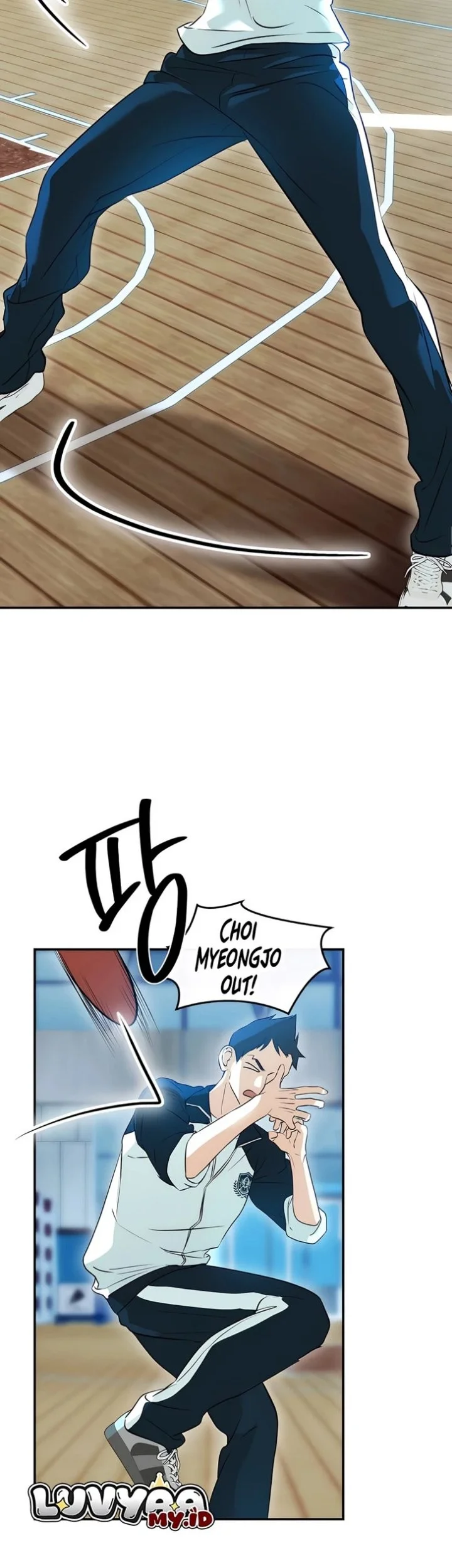 Tidal Warning Chapter 7 Gambar 16