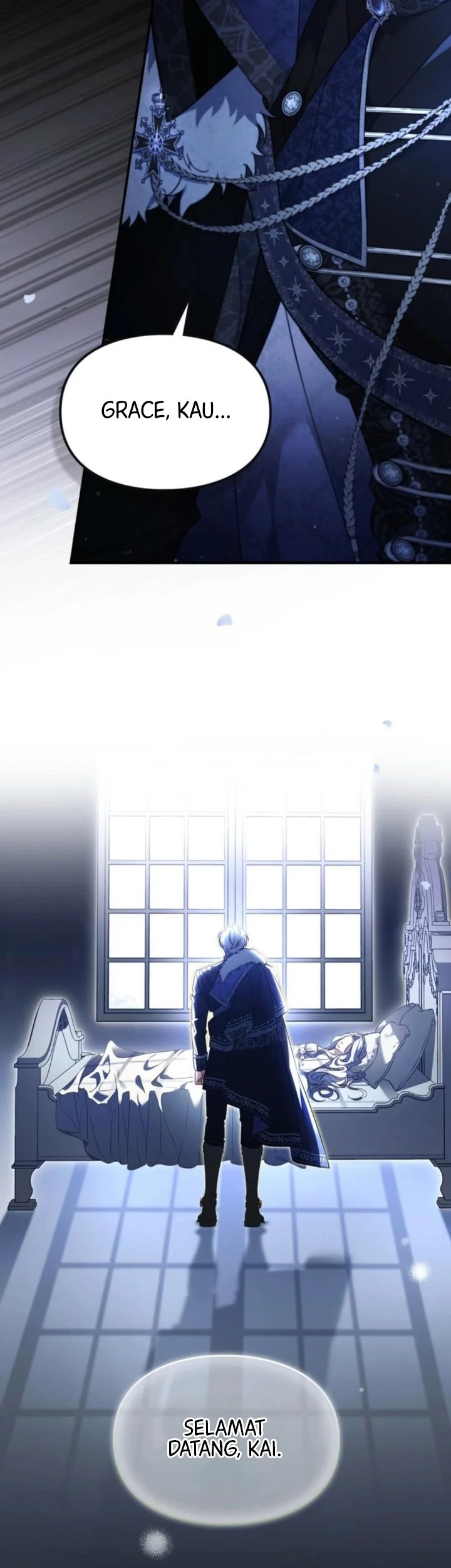 Time Healer Ceres Chapter 1 Gambar 17