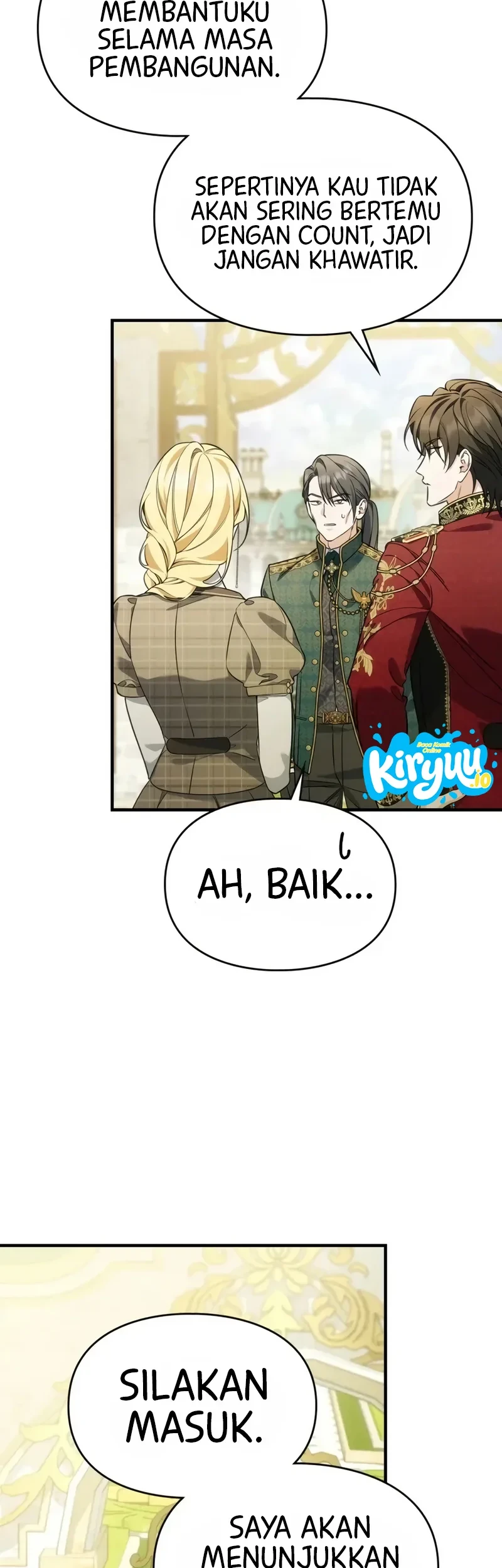 Time Healer Ceres Chapter 22 Gambar 16