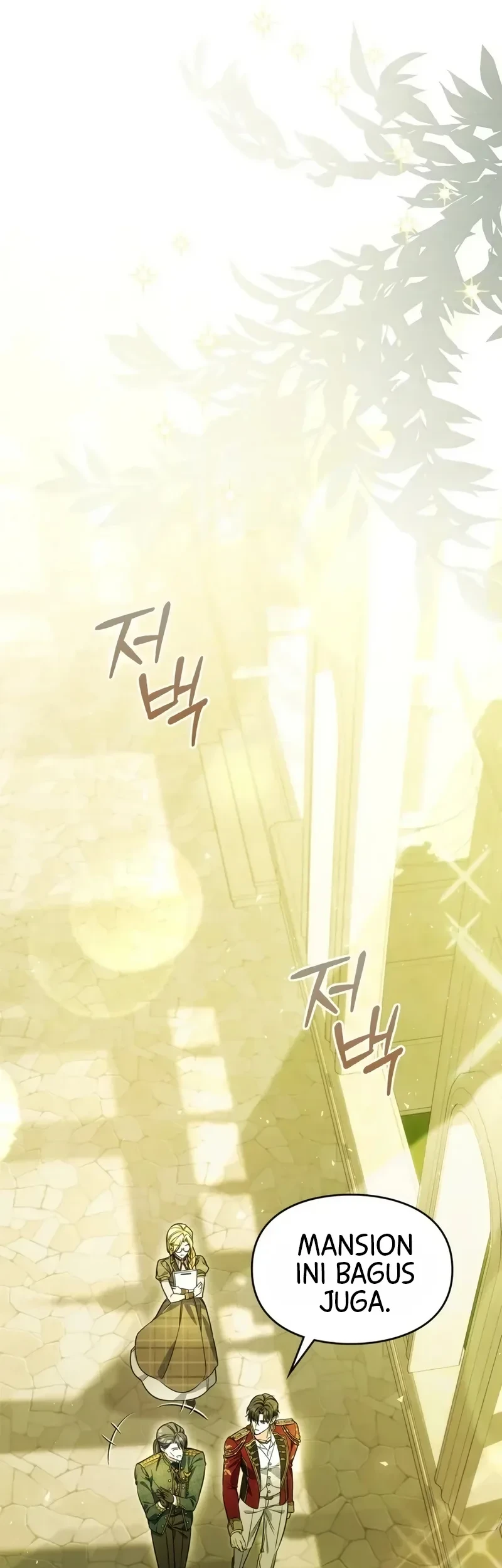 Time Healer Ceres Chapter 22 Gambar 18