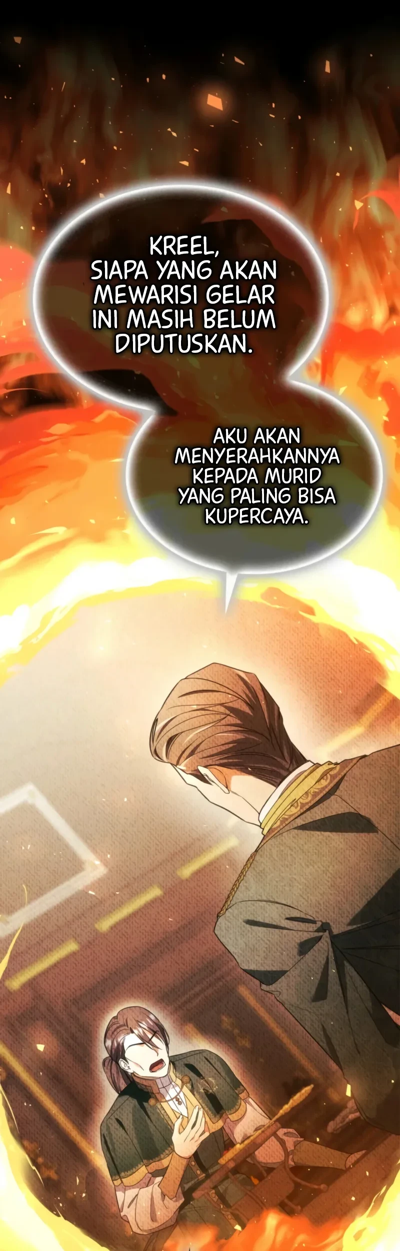 Time Healer Ceres Chapter 24 Gambar 16