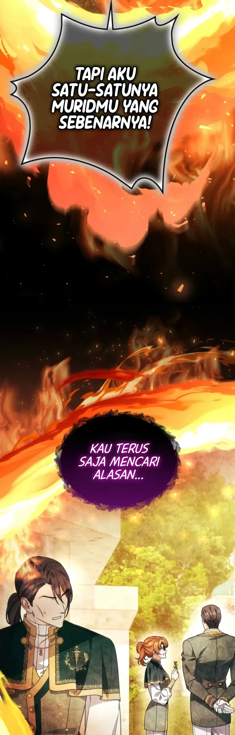 Time Healer Ceres Chapter 24 Gambar 17