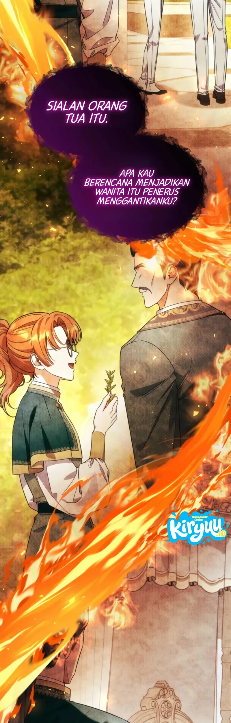 Time Healer Ceres Chapter 24 Gambar 18