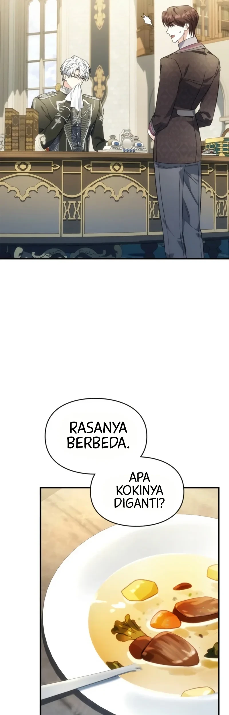 Time Healer Ceres Chapter 25 Gambar 17