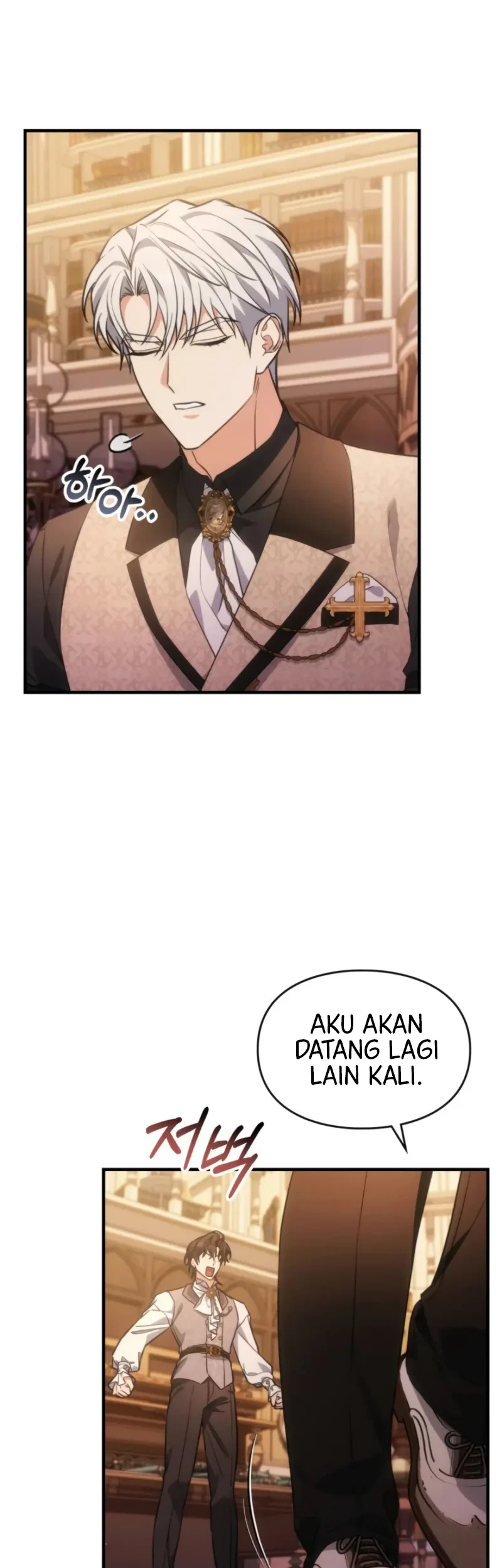 Time Healer Ceres Chapter 27 Gambar 18