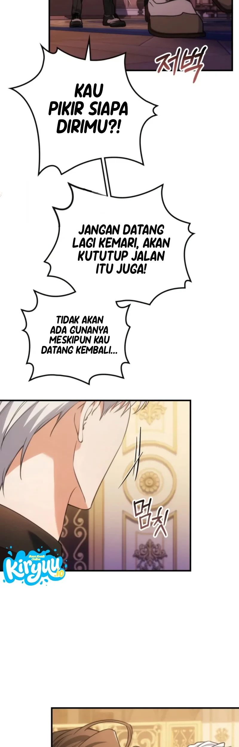 Time Healer Ceres Chapter 27 Gambar 19