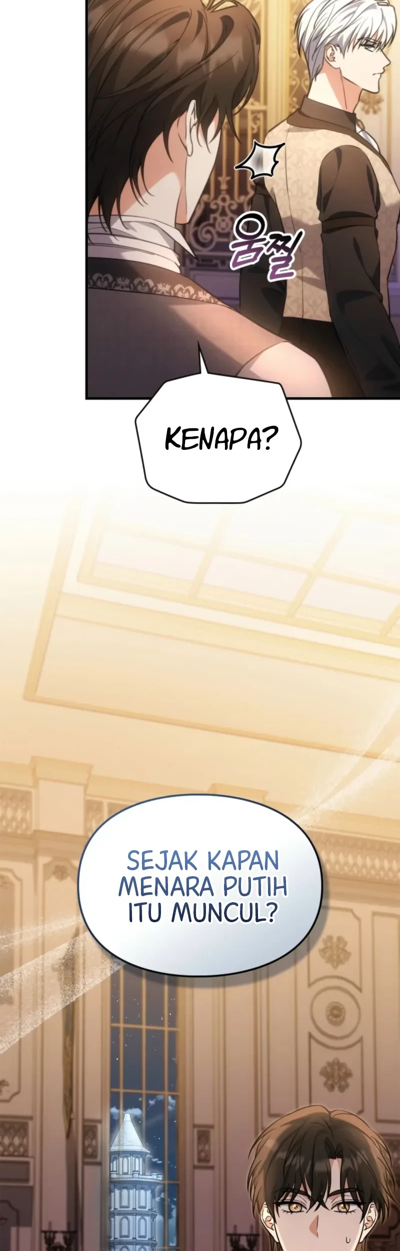 Time Healer Ceres Chapter 27 Gambar 20