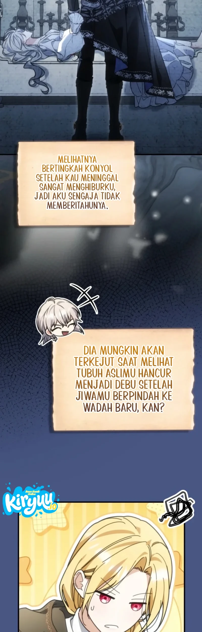 Time Healer Ceres Chapter 28 Gambar 13