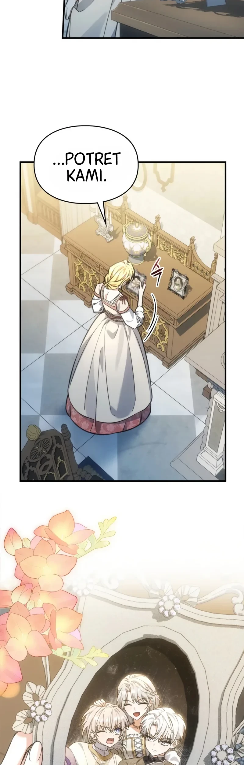 Time Healer Ceres Chapter 29 Gambar 14