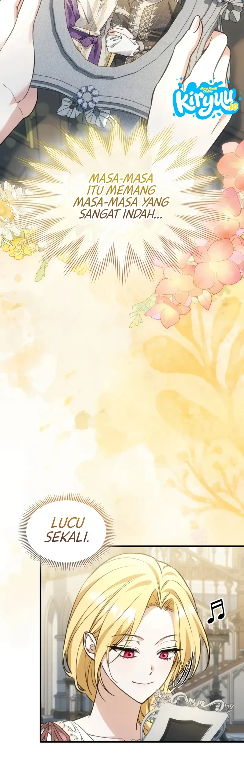 Time Healer Ceres Chapter 29 Gambar 15