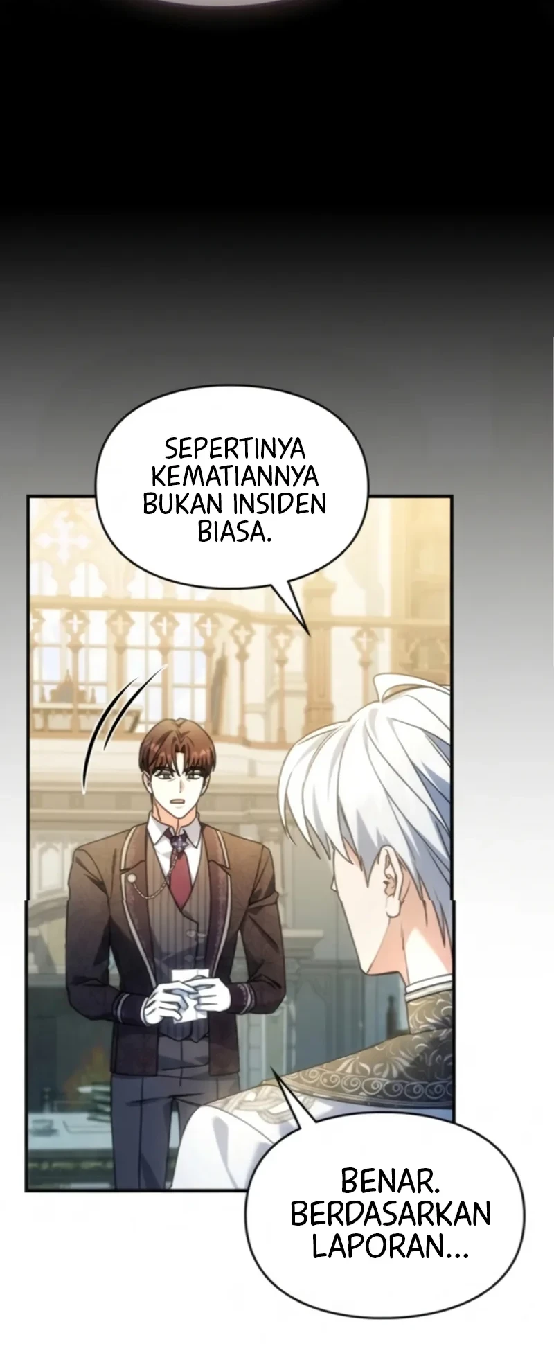 Time Healer Ceres Chapter 31 Gambar 15