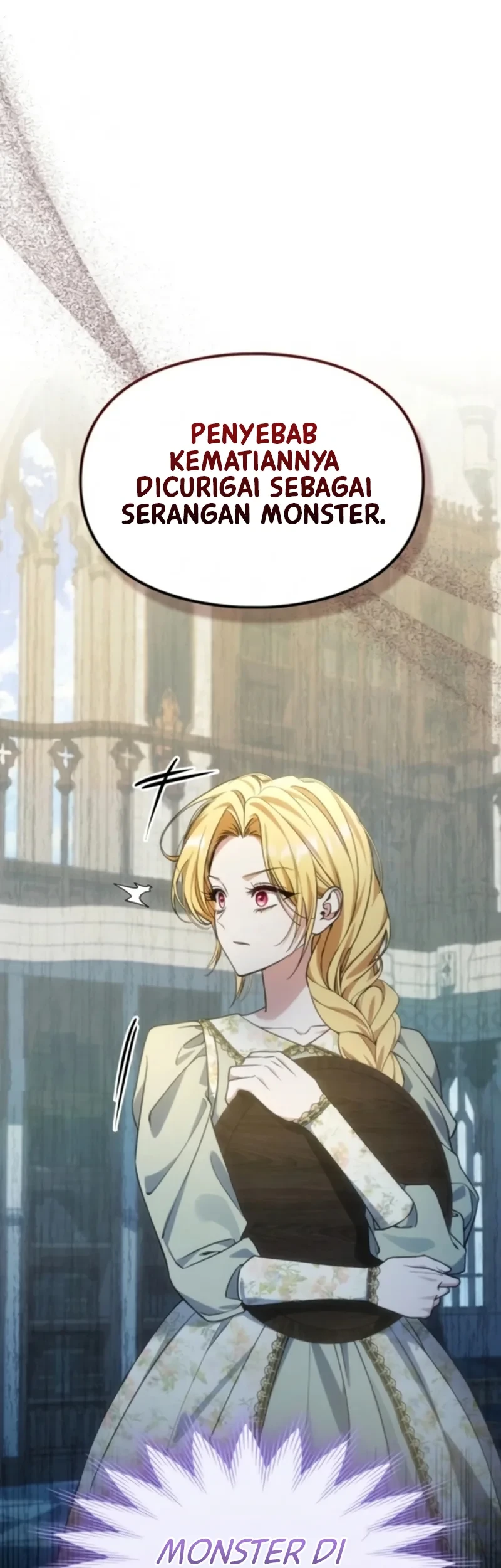 Time Healer Ceres Chapter 31 Gambar 16