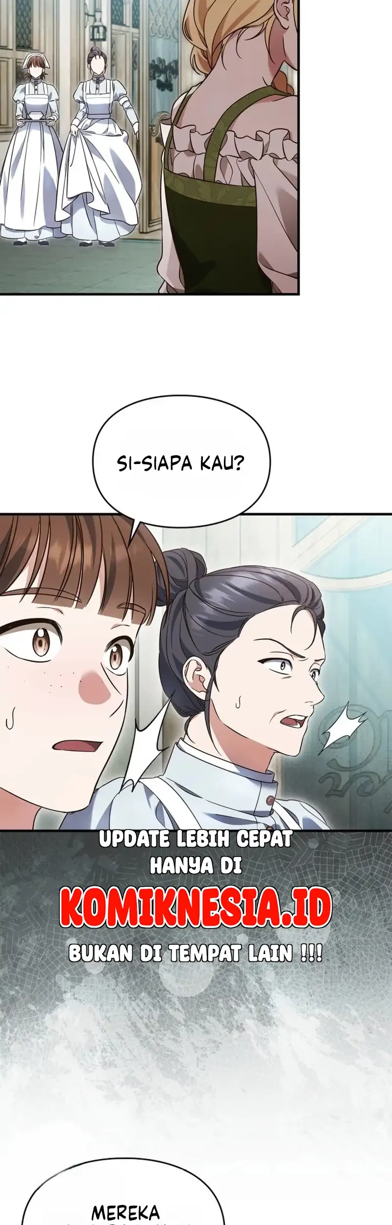 Time Healer Ceres Chapter 6.2 halaman 19