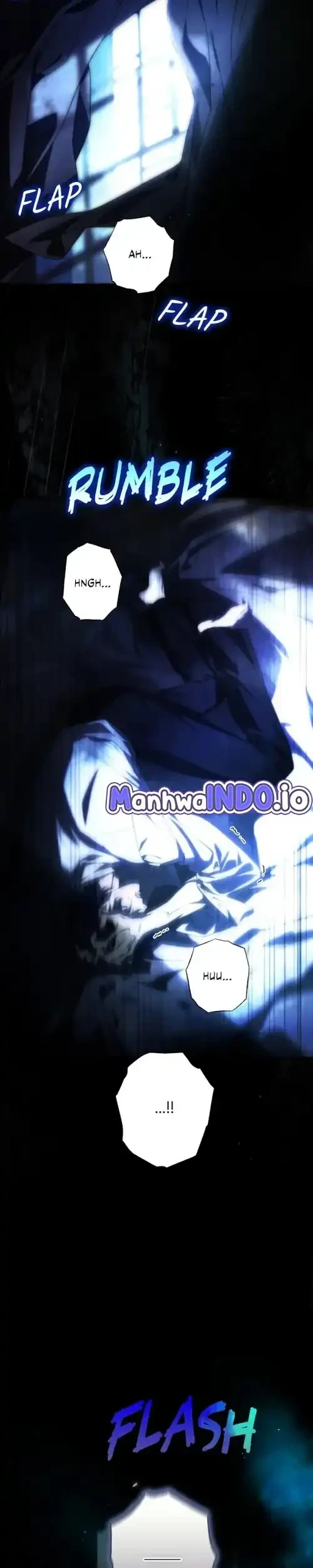 Time of the Blind Beast Chapter 1 Gambar 9