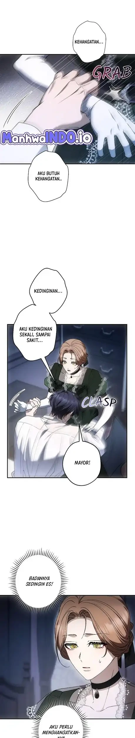 Time of the Blind Beast Chapter 10 Gambar 11