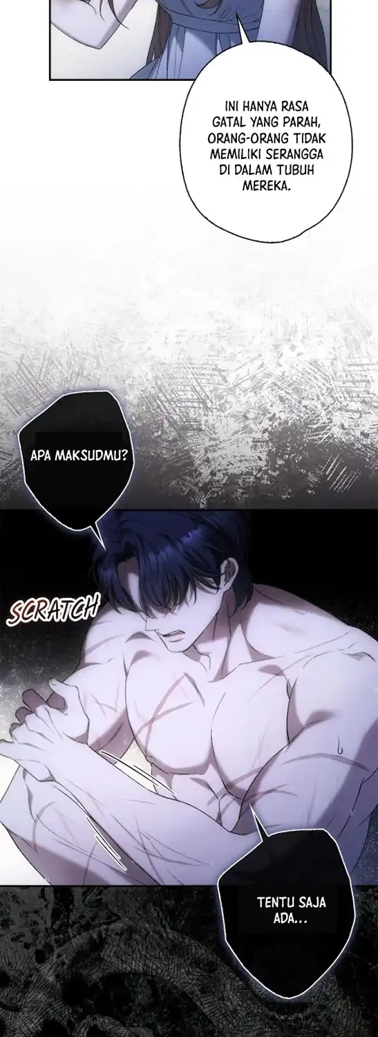 Time of the Blind Beast Chapter 11 Gambar 12