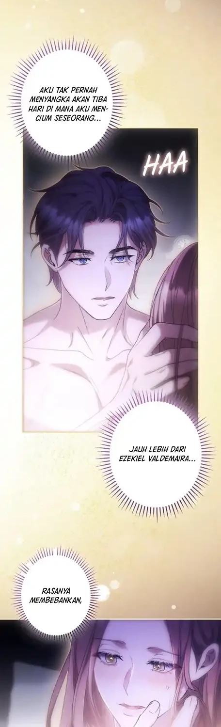 Time of the Blind Beast Chapter 12 Gambar 12