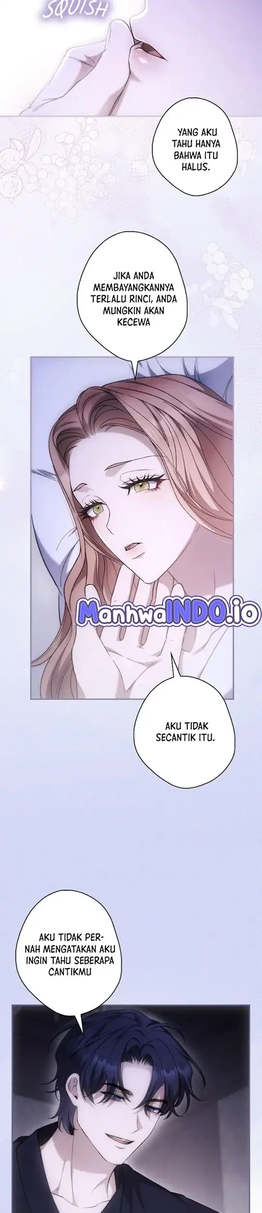 Time of the Blind Beast Chapter 13 Gambar 11