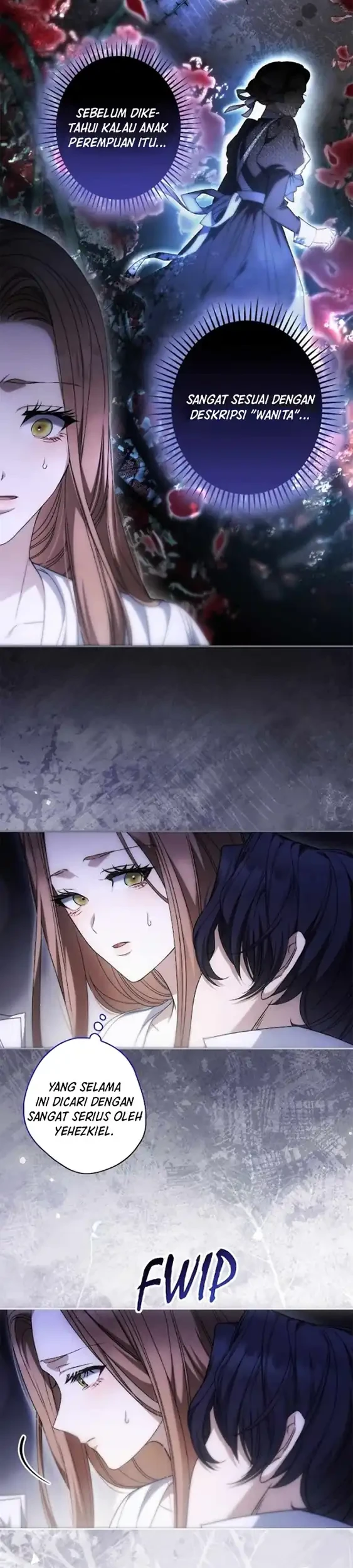 Time of the Blind Beast Chapter 15 Gambar 11