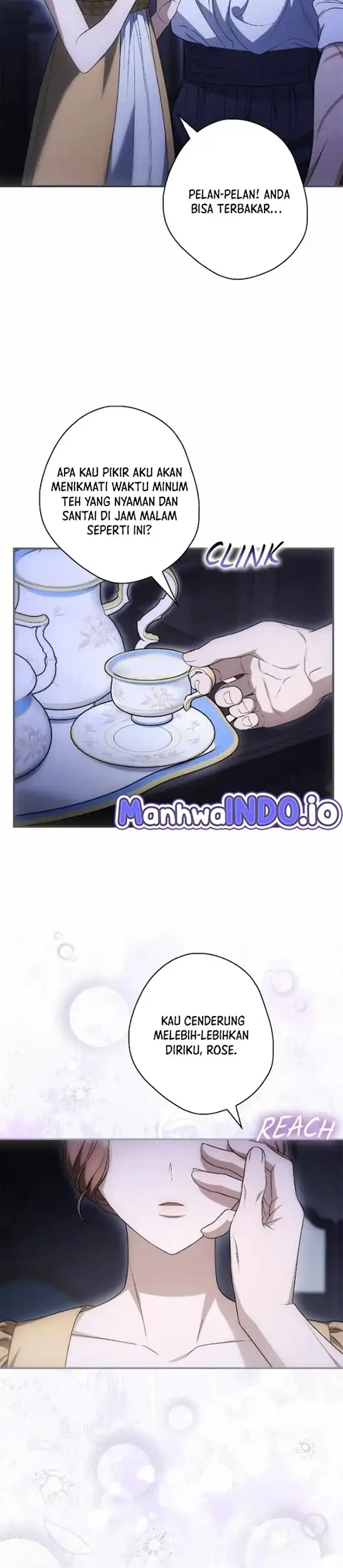 Time of the Blind Beast Chapter 16 Gambar 11