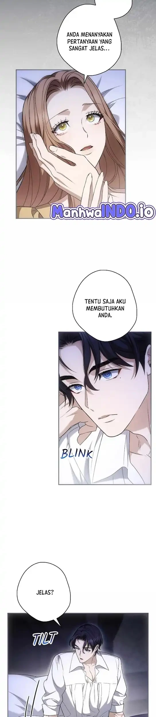 Time of the Blind Beast Chapter 17 Gambar 11