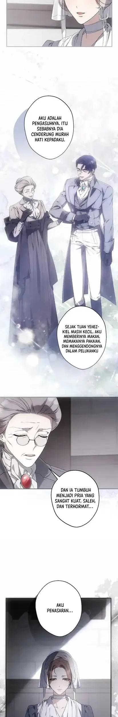 Time of the Blind Beast Chapter 2 Gambar 8