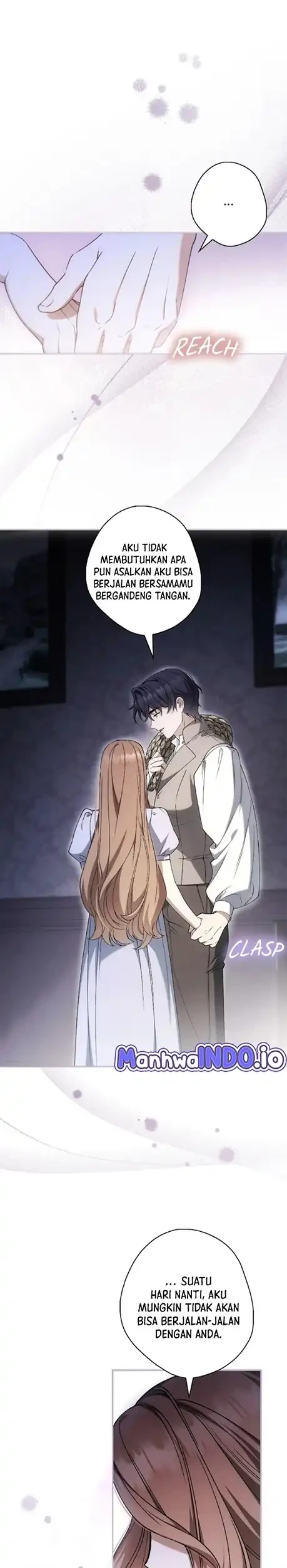 Time of the Blind Beast Chapter 21 Gambar 11