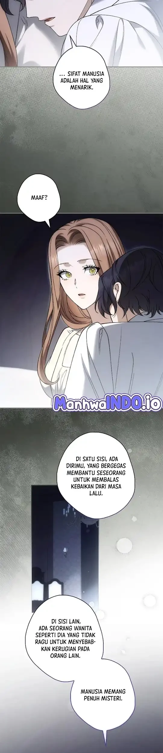 Time of the Blind Beast Chapter 23 Gambar 11