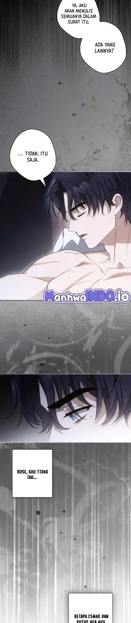 Time of the Blind Beast Chapter 24 Gambar 11