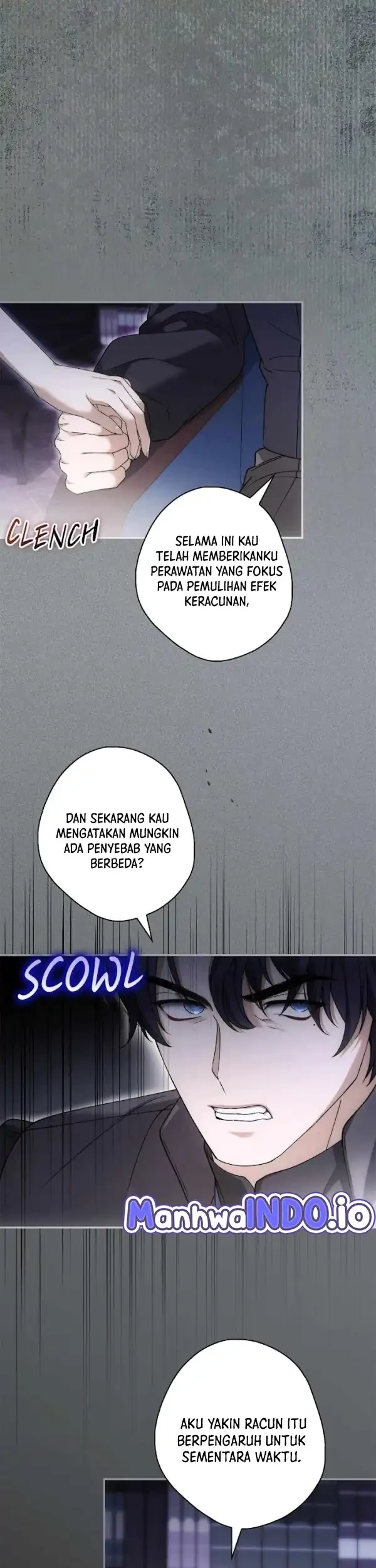 Time of the Blind Beast Chapter 26 Gambar 11