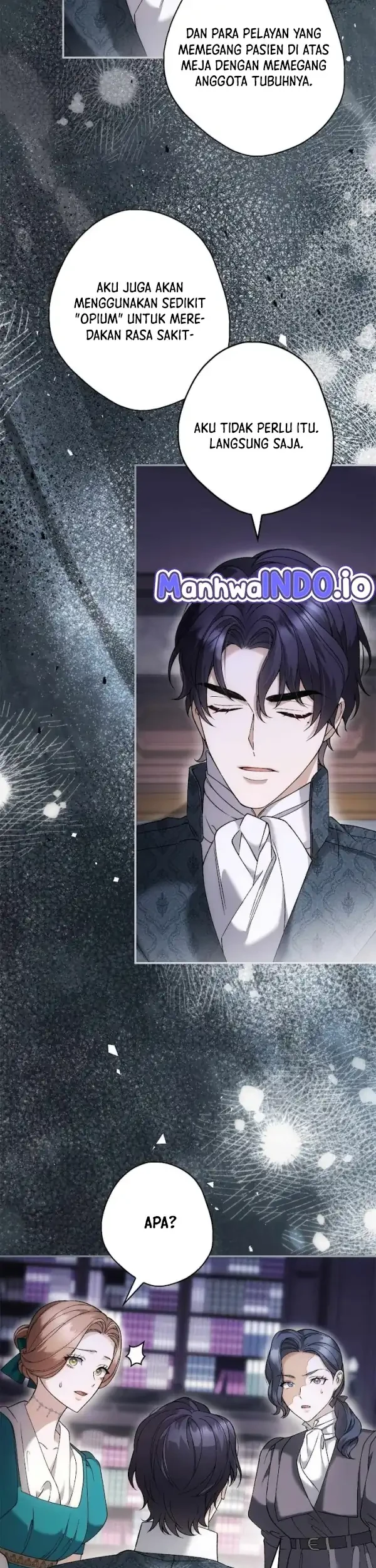 Time of the Blind Beast Chapter 27 Gambar 10