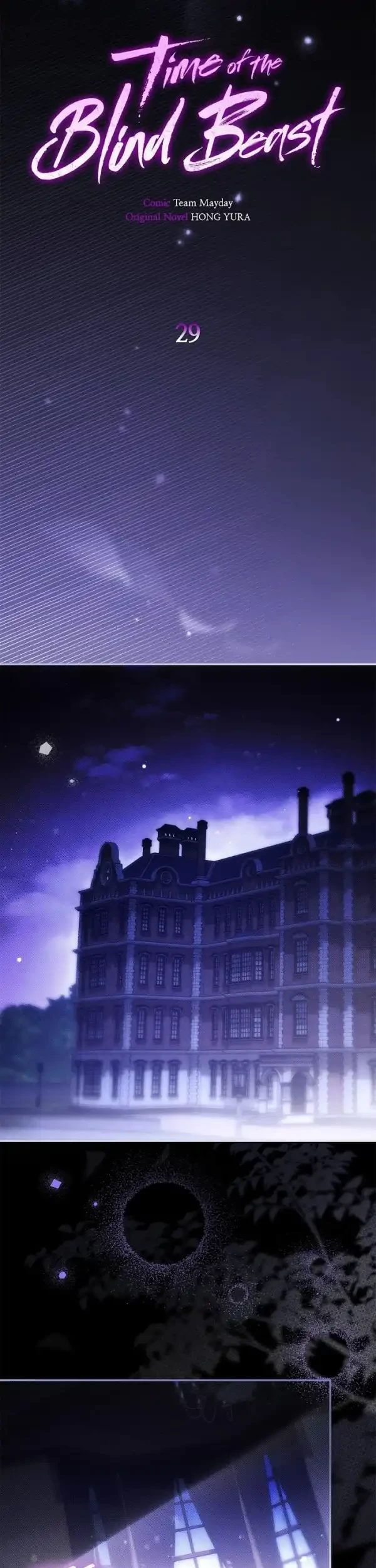 Time of the Blind Beast Chapter 29 Gambar 11