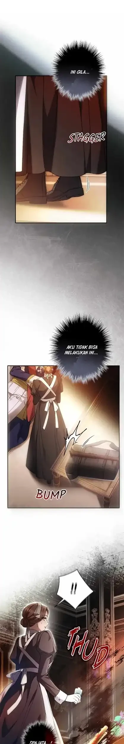 Time of the Blind Beast Chapter 3 Gambar 8