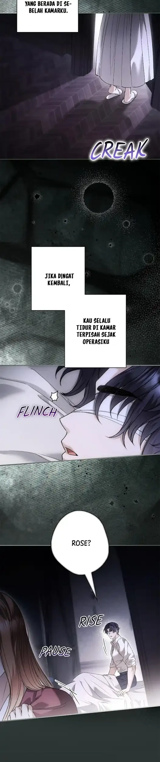 Time of the Blind Beast Chapter 33 Gambar 11