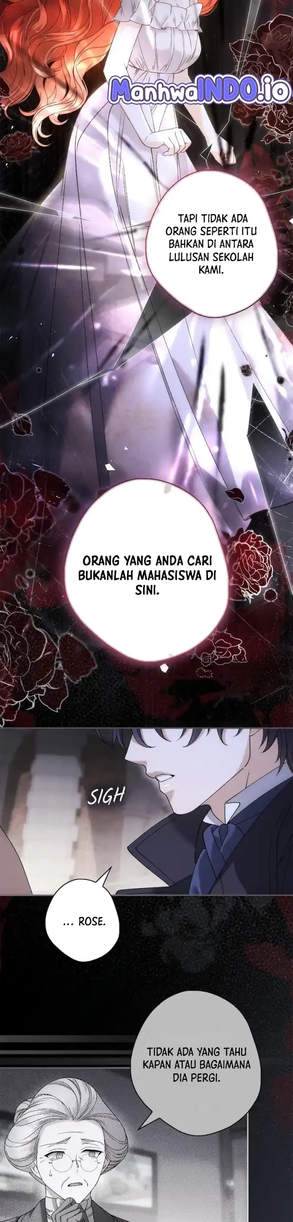 Time of the Blind Beast Chapter 34 Gambar 11