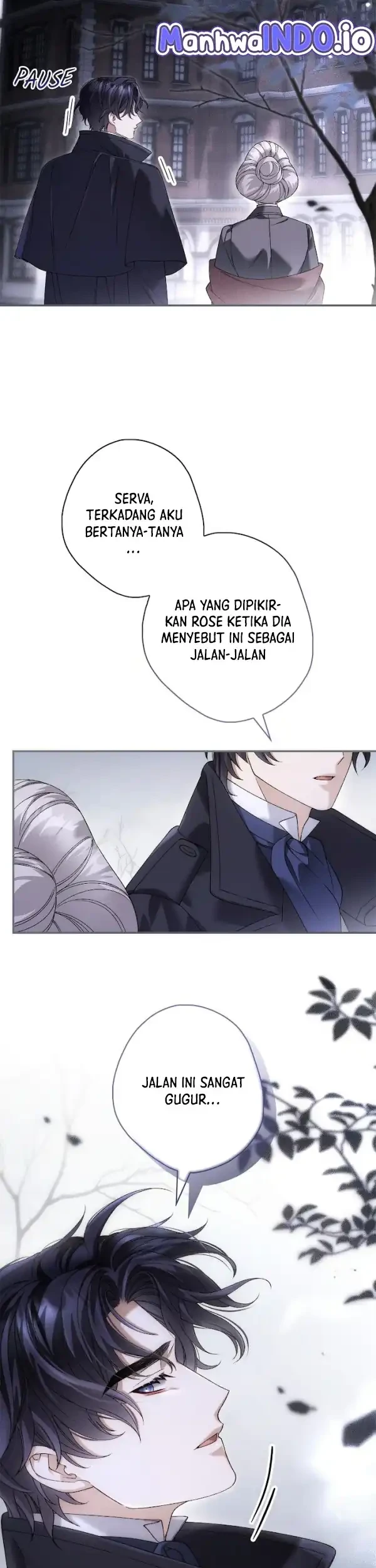 Time of the Blind Beast Chapter 35 Gambar 11