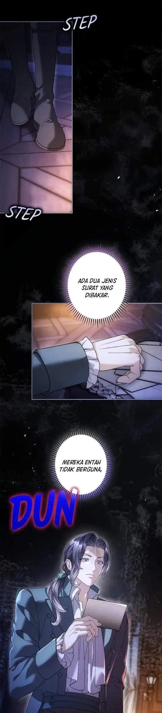 Time of the Blind Beast Chapter 36 Gambar 11