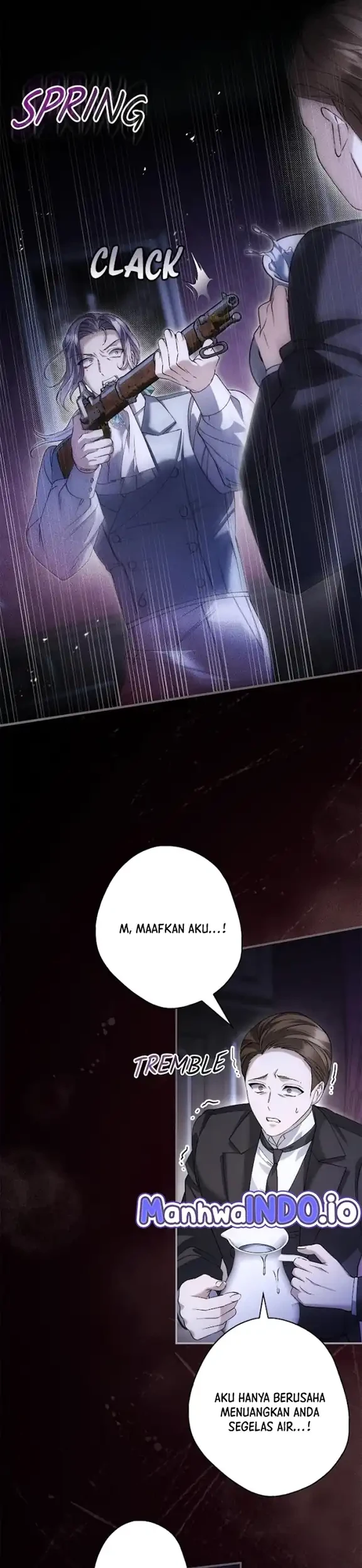 Time of the Blind Beast Chapter 37 Gambar 11