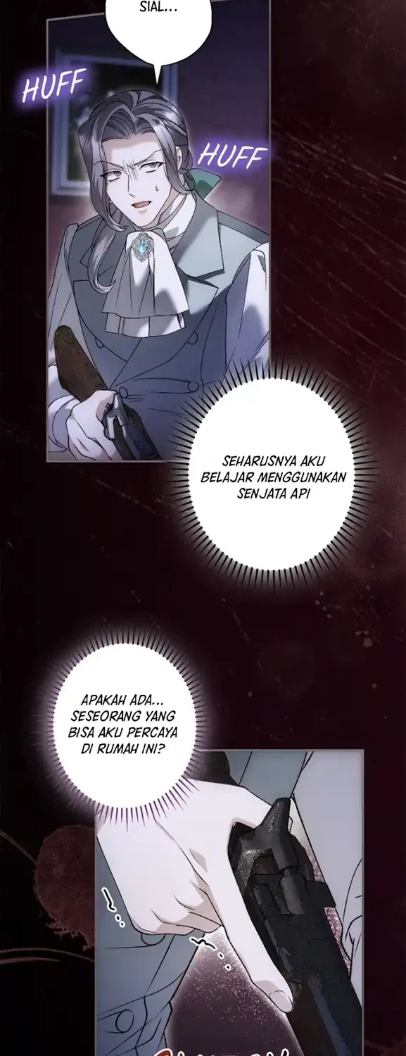 Time of the Blind Beast Chapter 37 Gambar 12