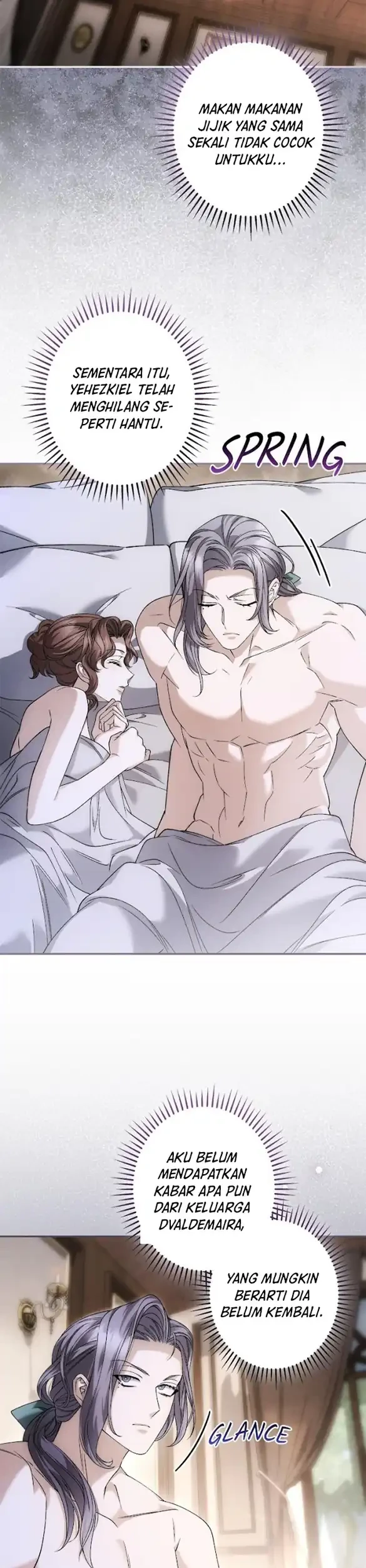 Time of the Blind Beast Chapter 38 Gambar 11