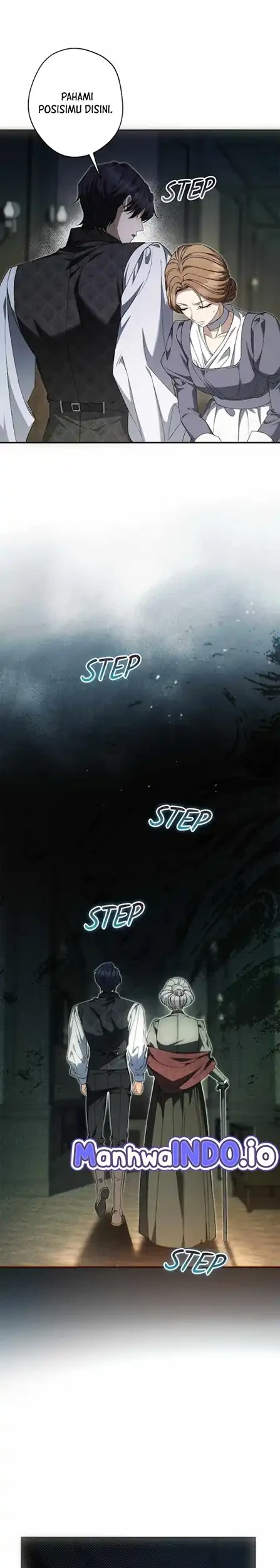 Time of the Blind Beast Chapter 4 Gambar 11