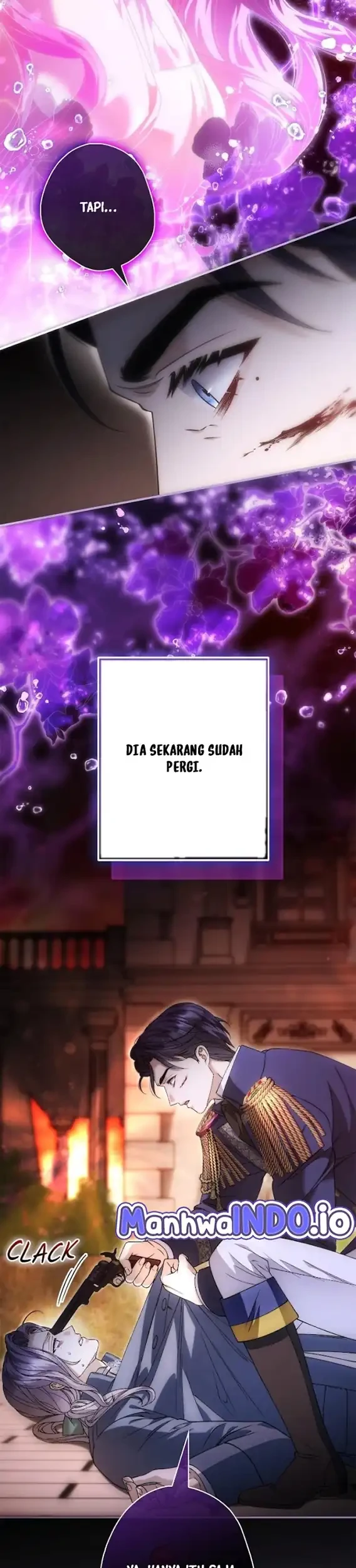 Time of the Blind Beast Chapter 40 Gambar 11