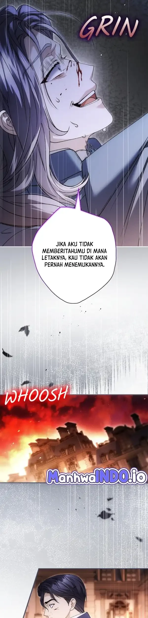 Time of the Blind Beast Chapter 41 Gambar 11