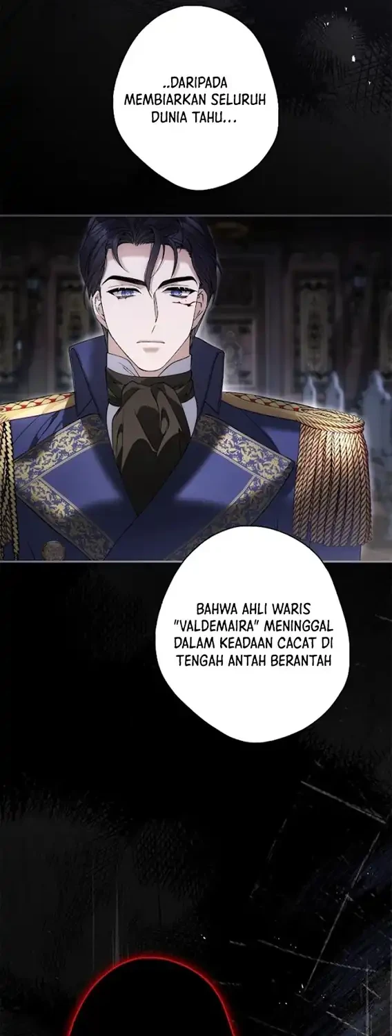 Time of the Blind Beast Chapter 42 Gambar 10