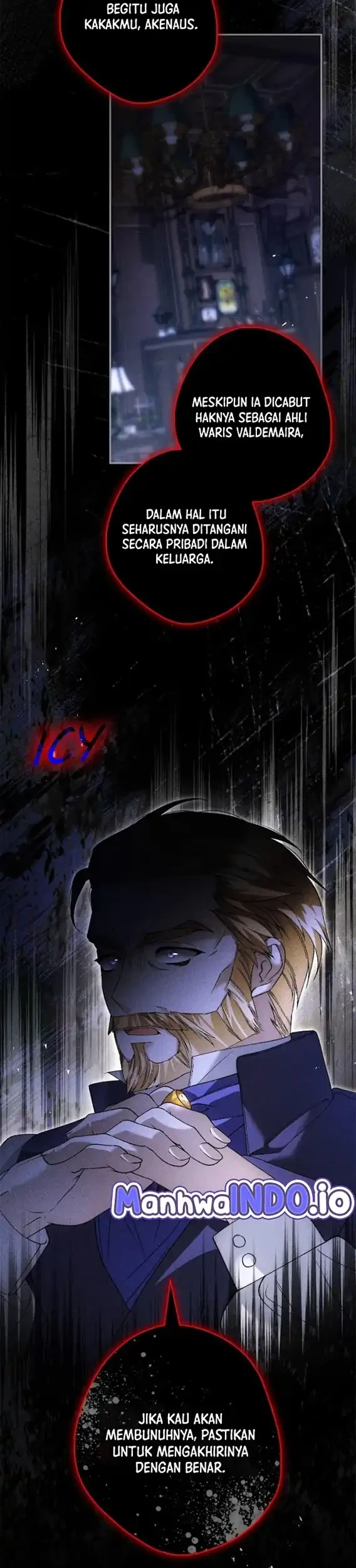 Time of the Blind Beast Chapter 42 Gambar 11