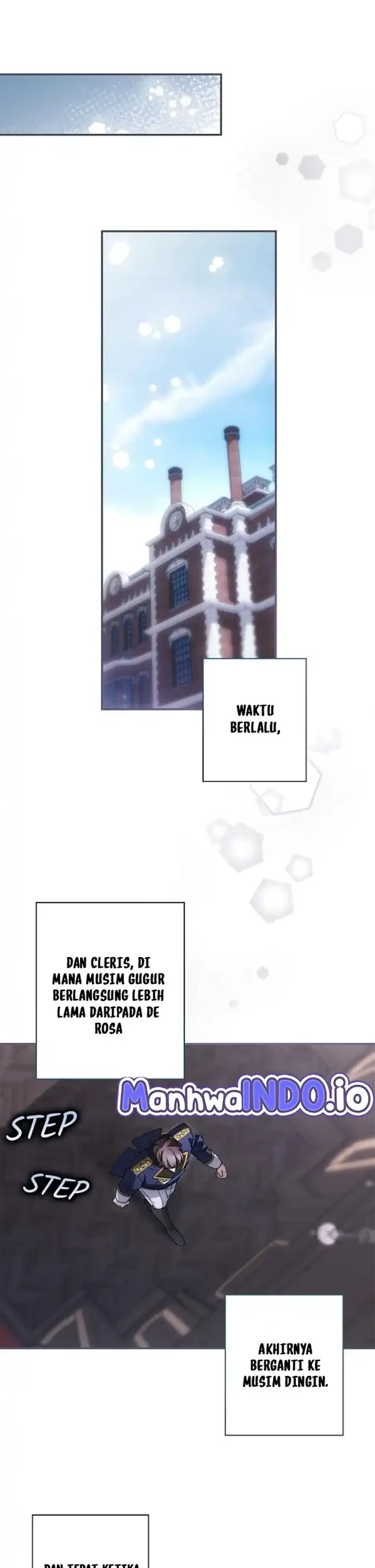 Time of the Blind Beast Chapter 43 Gambar 11