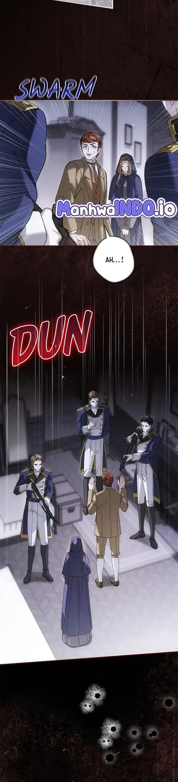 Time of the Blind Beast Chapter 44 Gambar 11