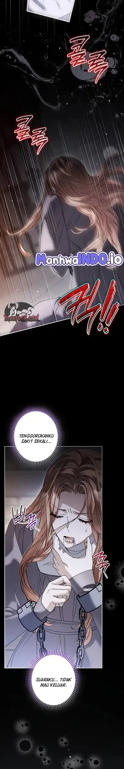 Time of the Blind Beast Chapter 45 Gambar 11